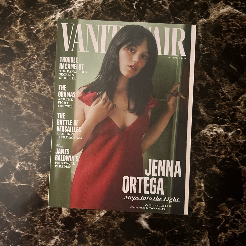Vanity Fair Magazine / Sept. 2024